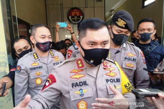 Polda Jatim Siagakan 1.600 Personel di Surabaya Raya - JPNN.COM