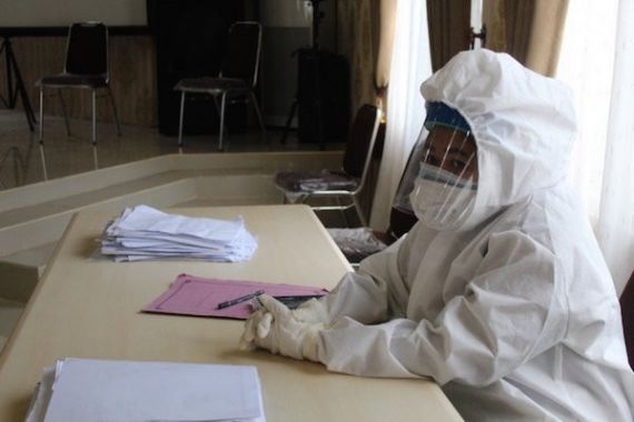 Solusi Praktikum di Masa Pandemi, Bisa Ditiru Sekolah Kesehatan - JPNN.COM