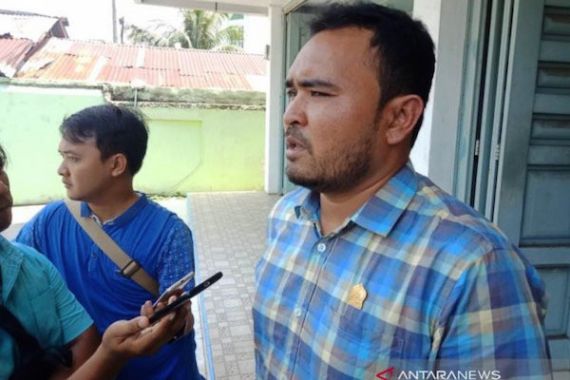 Penjelasan Terbaru Anggota Dewan yang Jadi Korban Teror Granat di Aceh Barat - JPNN.COM