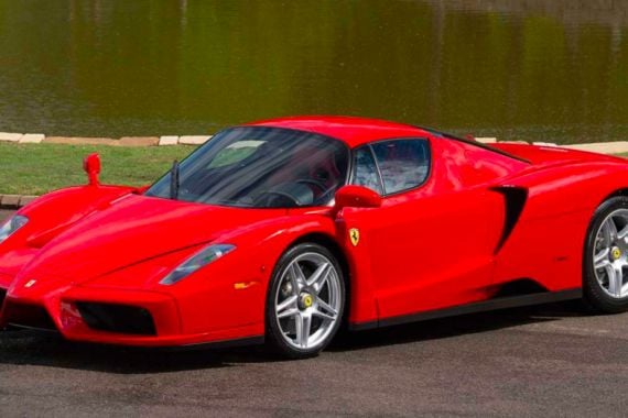 Ini Spesifikasi Ferrari Enzo yang Dijual Seharga Rp36,8 Miliar - JPNN.COM