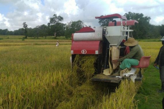 DPR RI Minta Anggaran Sektor Pertanian Tidak Dipotong - JPNN.COM
