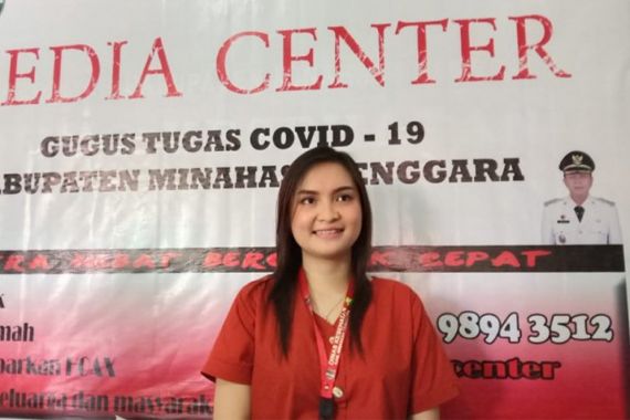 Gloria Wuwungan Punya Kabar Gembira dari Minahasa Tenggara - JPNN.COM