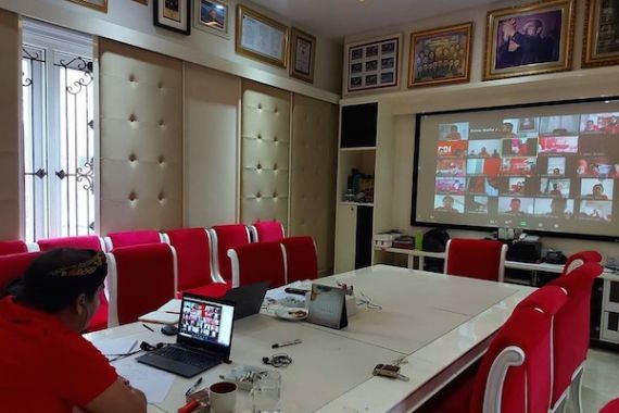 Sukur Cek Kesiapan Mesin Partai Tetap Bekerja di Aceh dan Sumbar Jelang Pilkada - JPNN.COM