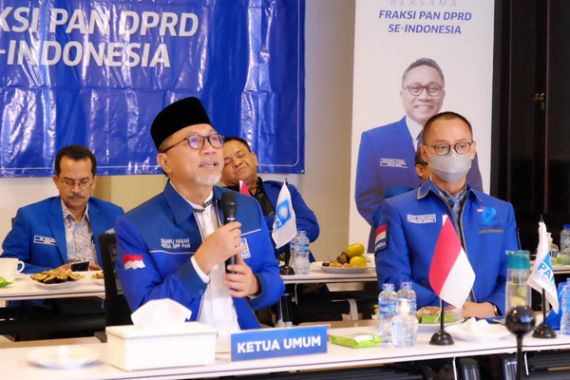 Zulkifli Hasan: Kader PAN Harus Jadi Pembela Kepentingan Rakyat - JPNN.COM