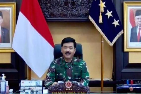 Panglima TNI: Langkah NU Peduli Covid-10 Sangat Membantu Pemerintah - JPNN.COM