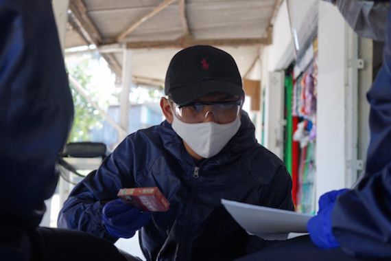 Bea Cukai Madura Tetap Lakukan Pengawasan Barang Ilegal di Tengah Pandemi Covid-19 - JPNN.COM