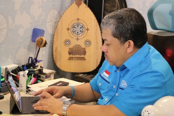 Fahri Hamzah: Saya Percaya Indonesia jadi Juara Dunia - JPNN.COM