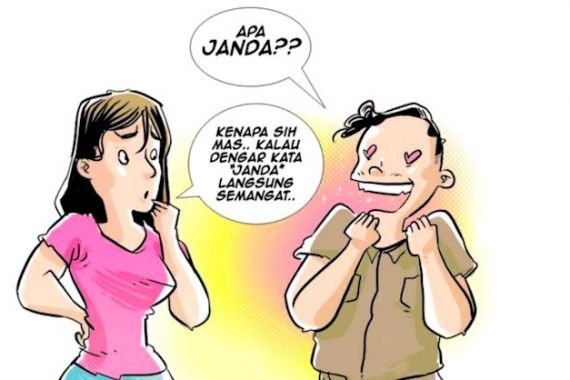 Akibat Guna-guna Janda Muda - JPNN.COM