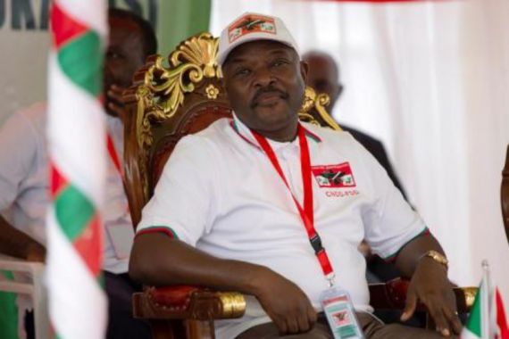 Berita Duka, Presiden Burundi Meninggal Dunia Kena Serangan Jantung - JPNN.COM