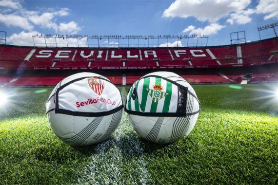 Setelah 95 Hari, La Liga pun Kembali, Sevilla Vs Betis Dini Hari Nanti - JPNN.COM
