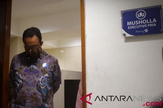 Anies Pastikan PSBB Jakarta Ketat Mulai Besok, Demi Keselamatan Warga Indonesia - JPNN.COM