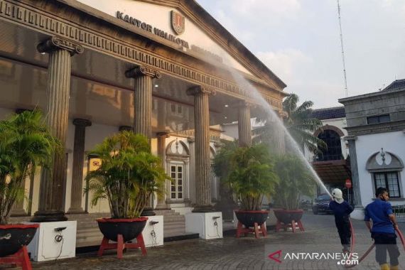 COVID-19 Klaster Pemkot Semarang Ganas, Memangsa Banyak Pejabat - JPNN.COM