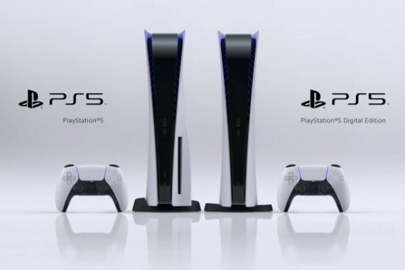 Sony Optimistis Penjualan PS5 Bisa Lampaui PS4 - JPNN.COM