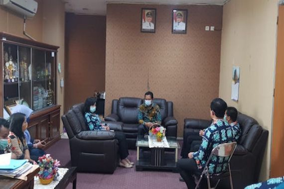 Kunker ke Kaltim, Wakil Ketua DPD Mahyudin Ikut Sosialisasikan Kebijakan New Normal - JPNN.COM