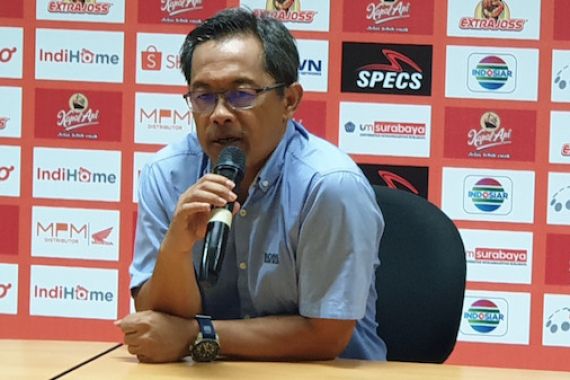 Surabaya Zona Merah, Pelatih Persebaya Kebingungan Cari Tempat Latihan - JPNN.COM