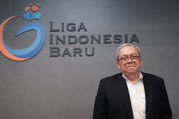 Dirut Baru PT LIB Siap Bikin Performa Perusahaan Bagus dan Profit - JPNN.COM