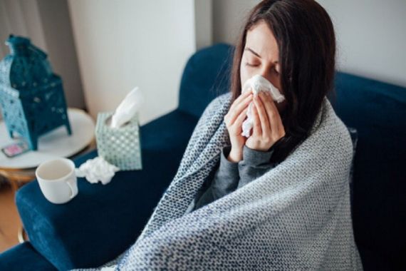 10 Petunjuk Praktis Cegah Pilek dan Flu - JPNN.COM