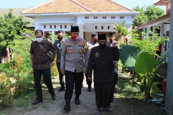 Sungguh Mulia, Polres Majalengka Rintis Pesantren Tangguh di Jawa Barat - JPNN.COM