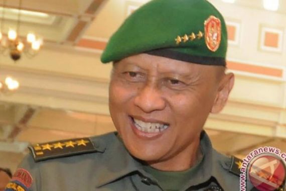 Kabar Duka: Ipar SBY, Jenderal Pramono Edhie Wibowo Meninggal Dunia - JPNN.COM