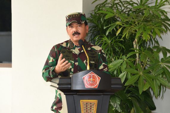 Panglima: Koopsus TNI Harus Berada Dalam Kesiapsiagaan yang Tinggi - JPNN.COM