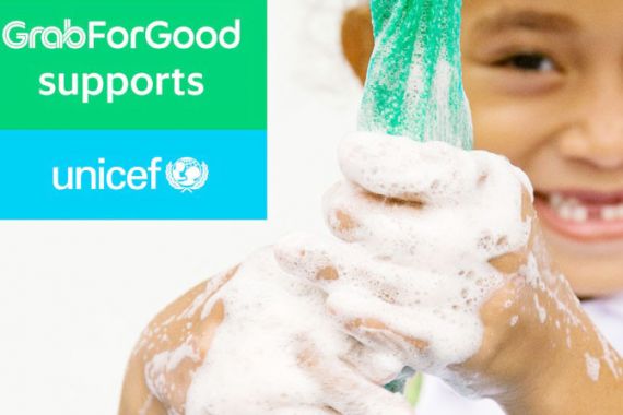 UNICEF Gandeng Grab Melindungi Anak Indonesia dari COVID-19 - JPNN.COM