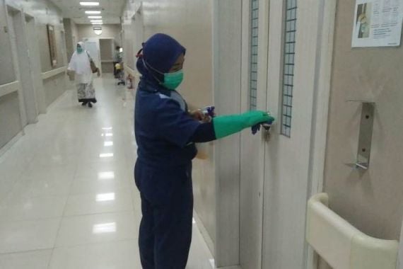 Jambi Zona Kuning, RS Siloam Konsisten Terapkan Konsep Clean Hospitals - JPNN.COM