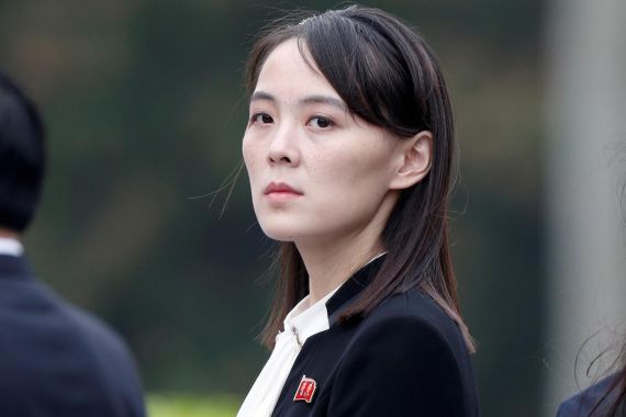 Adik Perempuan Kim Jong Un Murka, Sebut Amerika dan Korsel Akan Membayar Mahal Ulah Mereka - JPNN.COM