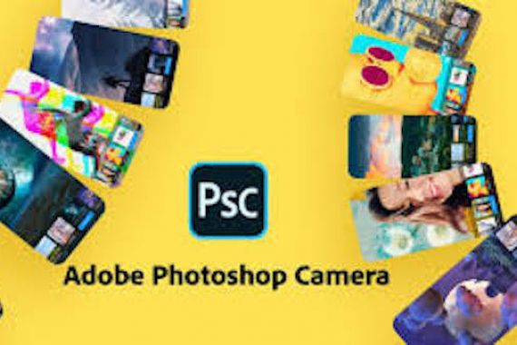 Adobe Photoshop Camera Kini Sudah Tersedia di Android dan iOS - JPNN.COM