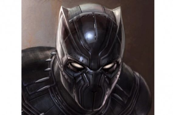Marvel Goda dengan Deretan Konsep Baru Topeng Black Panther 2 - JPNN.COM