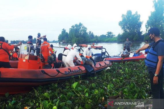 Korban Tenggelam di Banjarmasin Barat Ditemukan Meninggal - JPNN.COM