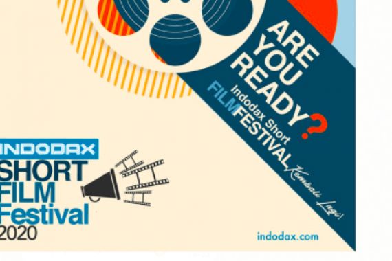 Fajar Nugros & Anjas Maradita Jadi Juri INDODAX Short Film Festival 2020 - JPNN.COM