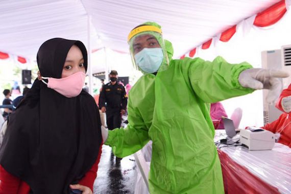 BIN Perpanjang Rapid Test Massal di Surabaya Sampai 20 Juni - JPNN.COM