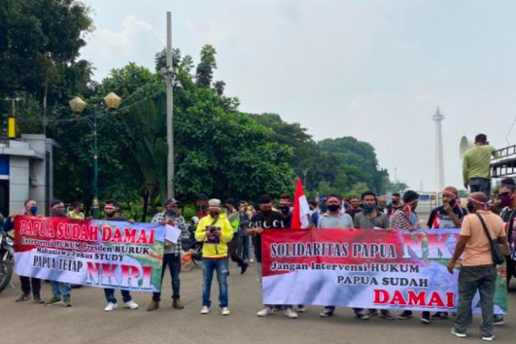 Warga Papua Jangan Terpengaruh Isu Black Lives Matter - JPNN.COM