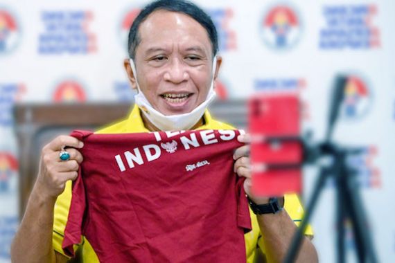 Nih Target dari Jokowi Buat Timnas Indonesia di Piala Dunia U-20 2021 - JPNN.COM