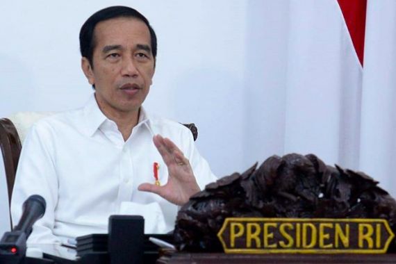 Puji GP Anshor, Pak Jokowi Sebut Tiga Ciri Utama Ahlusunah Waljamaah - JPNN.COM