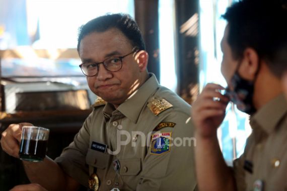 Anies Klaim Reklamasi Ancol Tak Merugikan, Nelayan Jakarta Berkata Lain - JPNN.COM
