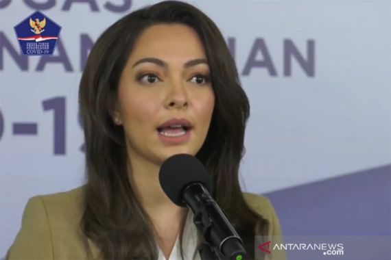 Banyak yang Tak Percaya Corona Benar-benar Ada, dr Reisa Bilang Begini - JPNN.COM