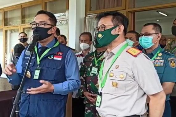 Gubernur Jabar Ridwan Kamil Apresiasi Sektor Pertanian Tangguh - JPNN.COM
