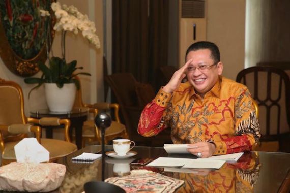 Bamsoet Ajak Aktivis Jaga Stabilitas Bangsa Indonesia - JPNN.COM