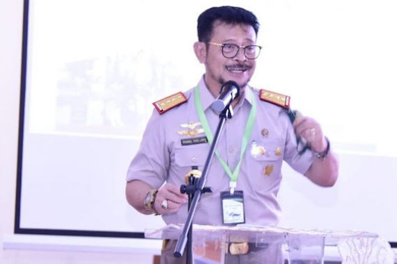 Kementan Gandeng TNI-Polri Perkuat Pengawasan Karantina Pertanian dan Pangan - JPNN.COM