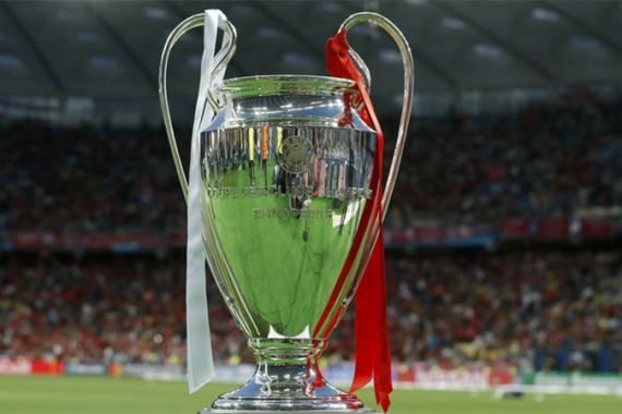 Catat! Jadwal Pertandingan Liga Champions 2021 - JPNN.COM