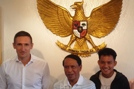 Debut Witan Sulaeman di Eropa, Begini Kata Indra Sjafri - JPNN.COM