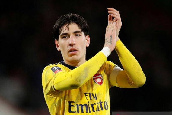 Manchester City Vs Arsenal: Bellerin Janji Tanam 3.000 Pohon - JPNN.COM