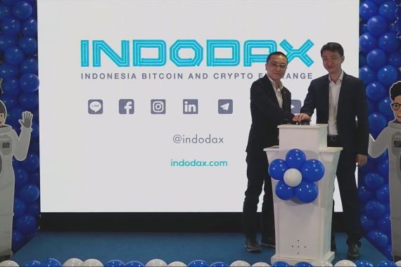Permudah Transaksi, Indodax Luncurkan Bitcoin.co.id - JPNN.COM