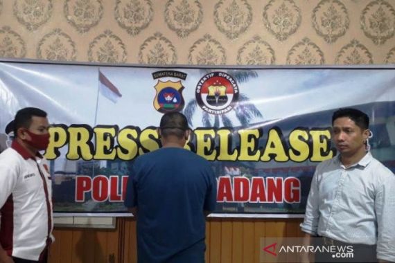 8 Bulan Buron, Iswandi Ilyas Akhirnya Ditangkap di Bogor - JPNN.COM