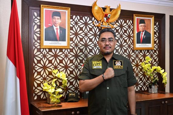 Wakil Ketua MPR RI: Pengumuman Pasien Covid-19 Itu Sekarang Cukup Seminggu Sekali - JPNN.COM