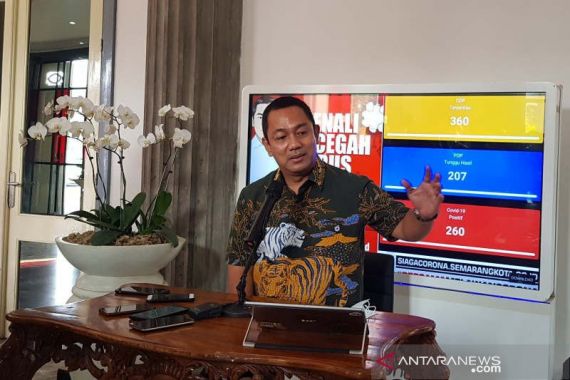 Wali Kota Semarang Dianggap Pantas Masuk Bursa Cagub DKI Jakarta - JPNN.COM
