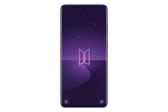 Indonesia Pertama Dapat Pre-Order Samsung Galaxy S20 Plus BTS Edition - JPNN.COM