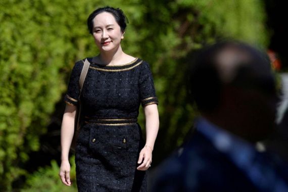 Lolos dari Jerat Hukum, Meng Wanzhou Resmi Pimpin Kerajaan Bisnis Huawei - JPNN.COM