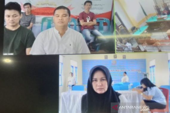 Menyesal, Otak Pembunuhan Hakim PN Medan Jamaluddin Minta Keringanan Hukuman - JPNN.COM